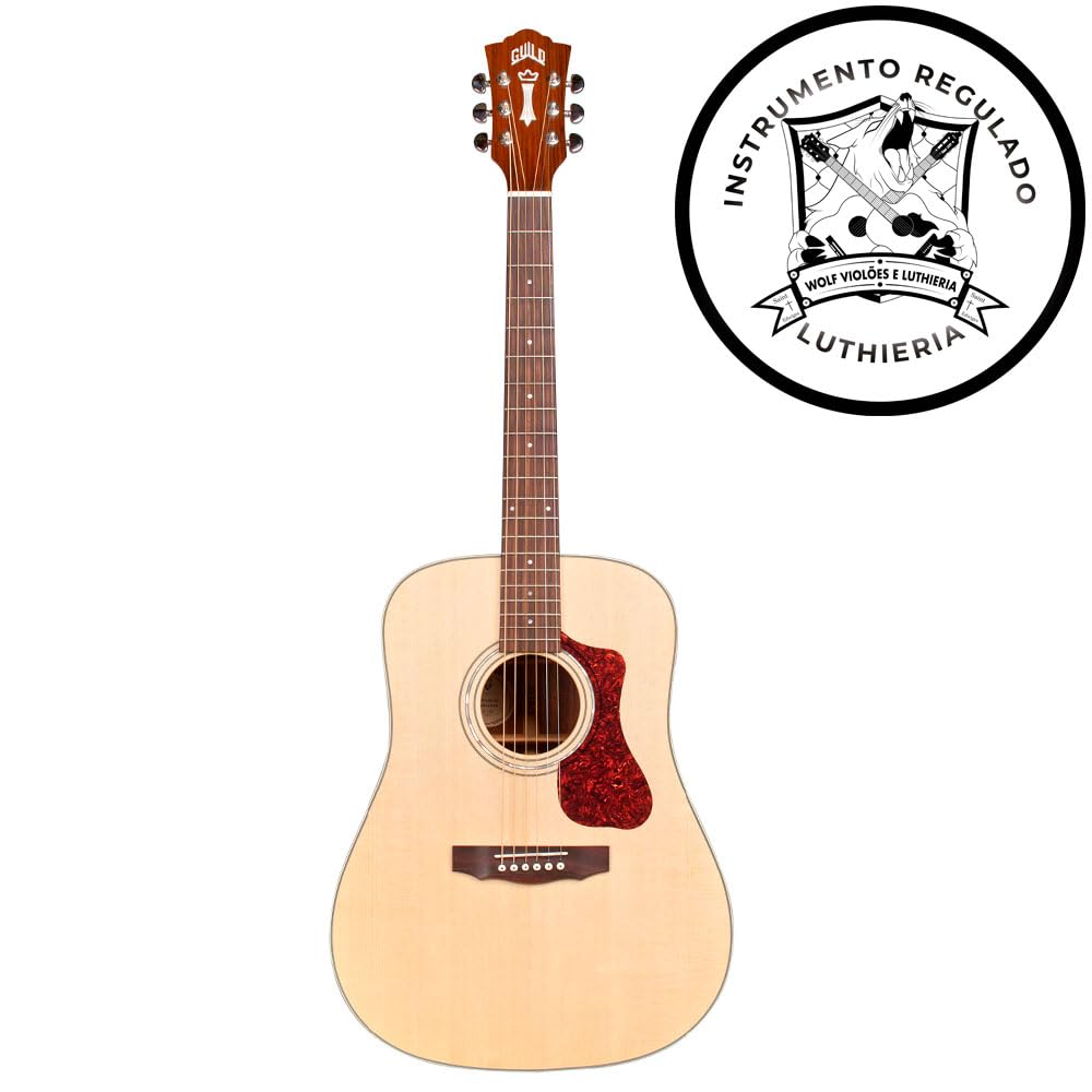 Amazon.co.jp: GUILD ギター D-140 NAT : 楽器・音響機器